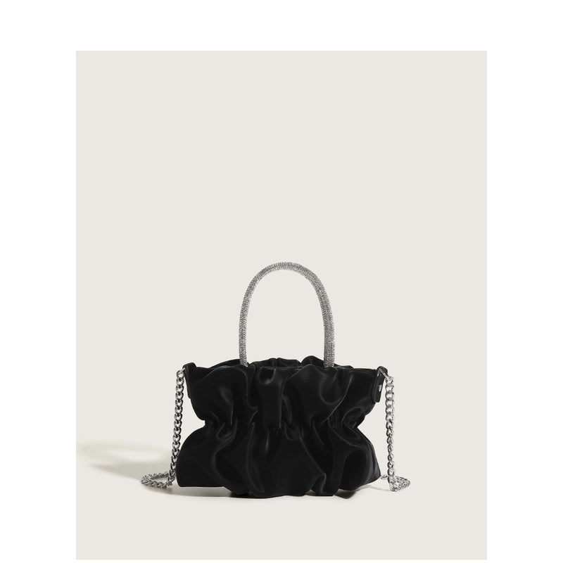 Women's Small Summer Pu Leather Classic Style Square Bag