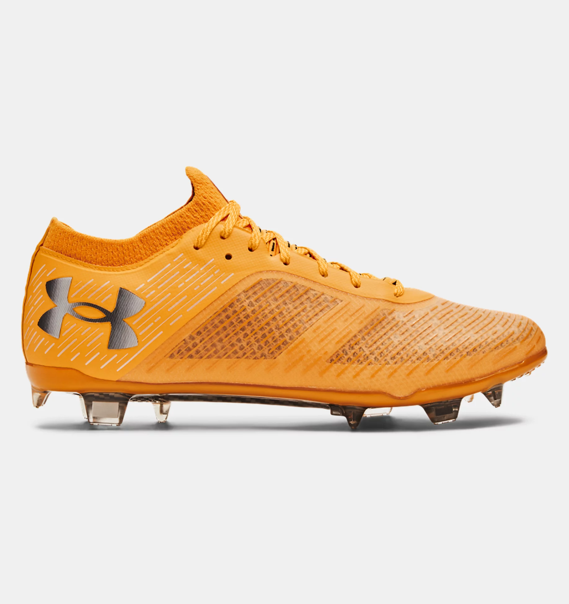 Botas de fútbol unisex UA Shadow Pro FG