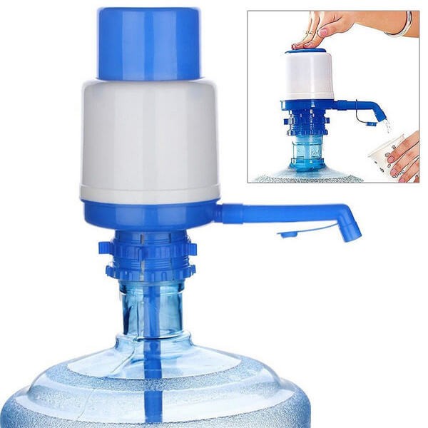 PORTABLE MANUAL DRINKING WATER PUMP