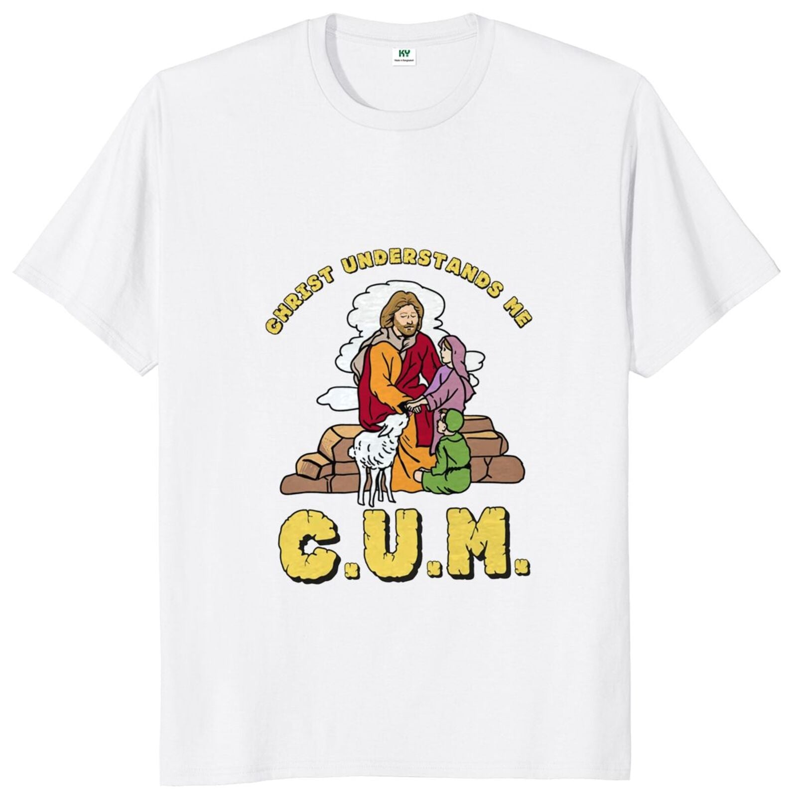 Christ Understands Me Tee