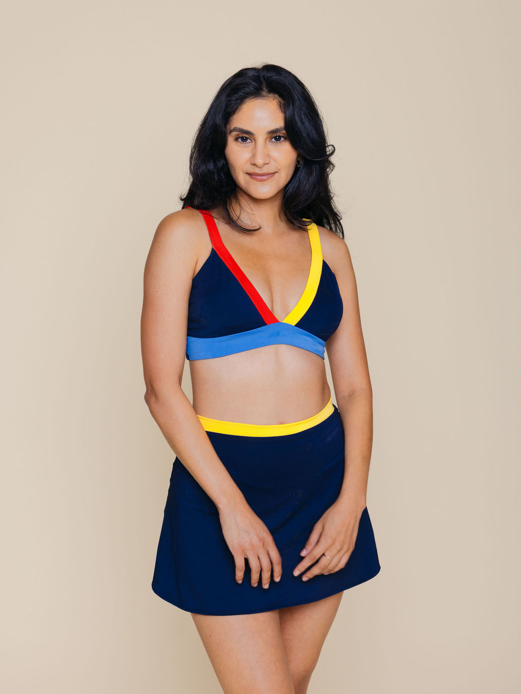 Swim Skort
