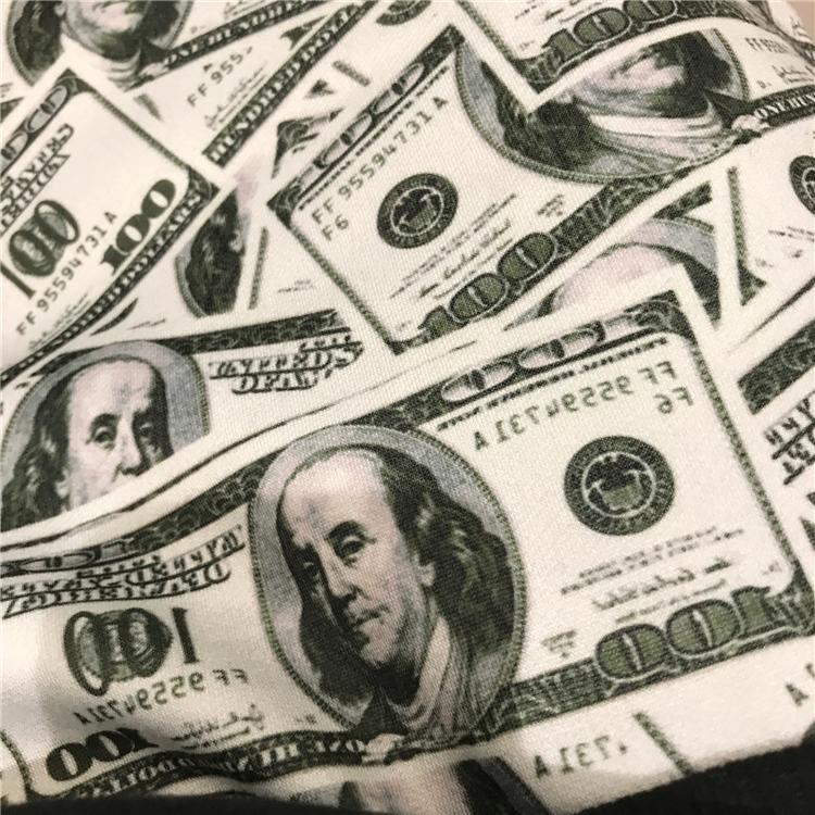 Dollar Bill Trousers