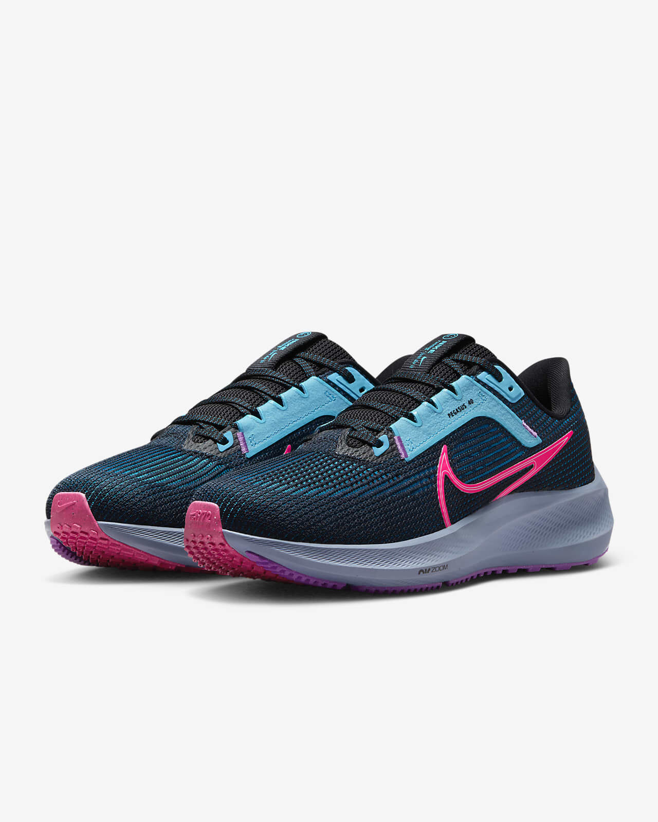 Nike Pegasus 40 SE（azul）