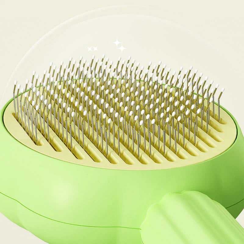 Pet Hair Cleaner Brush