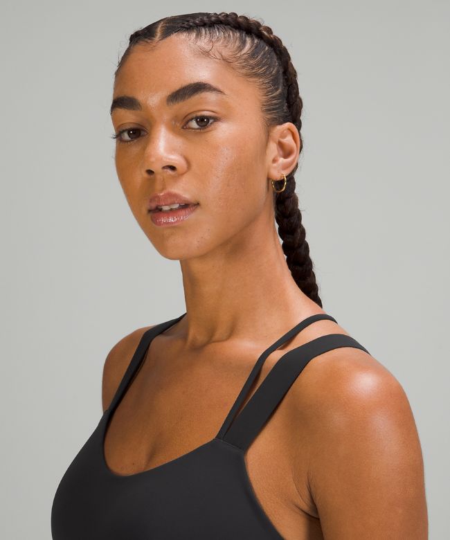 lululemon Like a Cloud Longline Bra Light Support, D/DD Cup