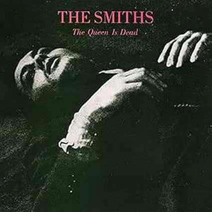 The Smiths-The Queen Is Dead Vinyl LP