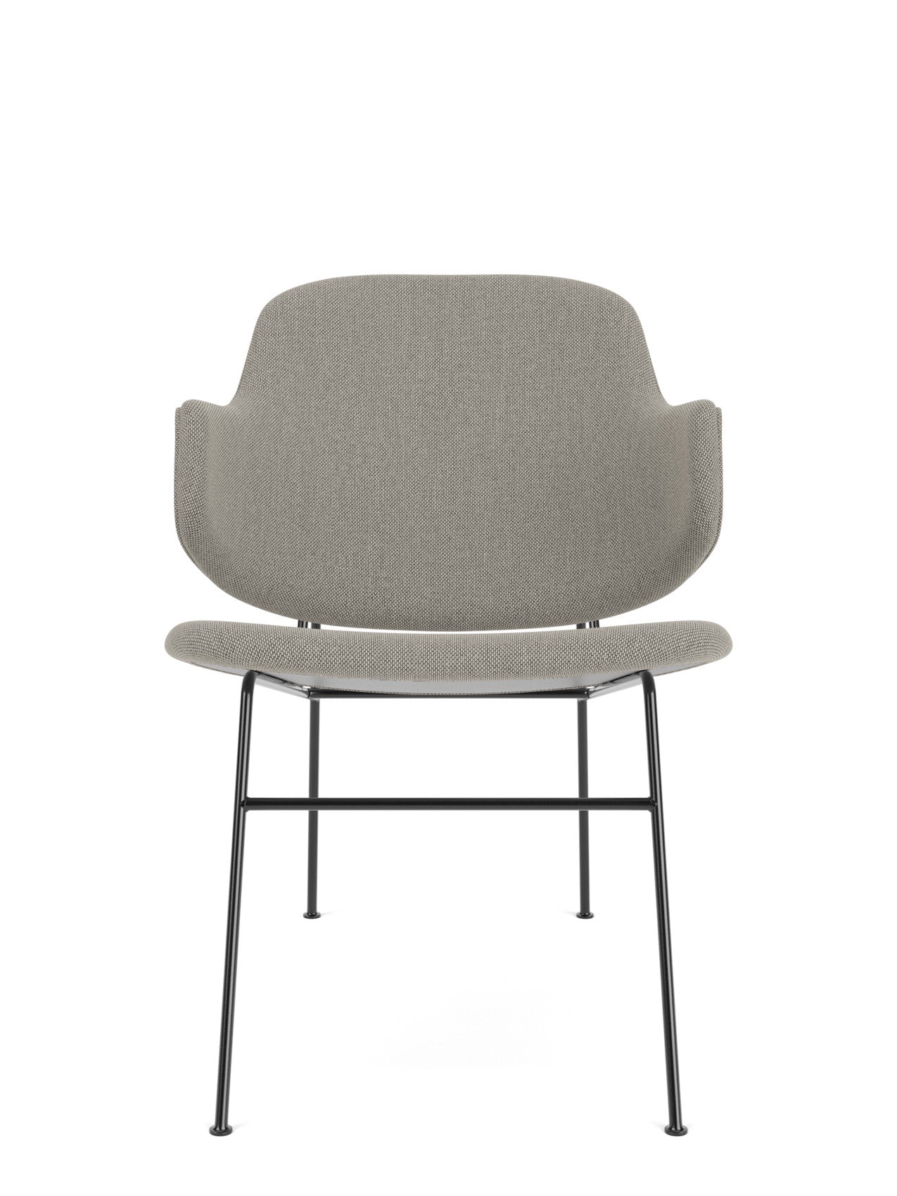 The Penguin Lounge Chair. Fully Upholstered. Re-Wool 218