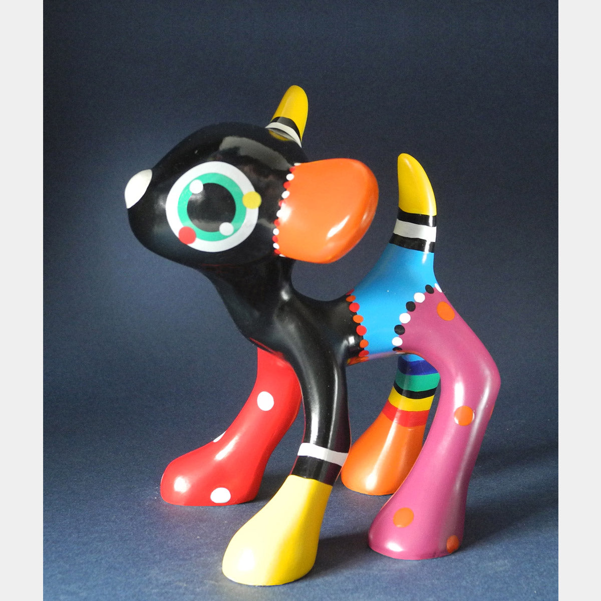 JACKY ZEGERS OLIVIER DEER