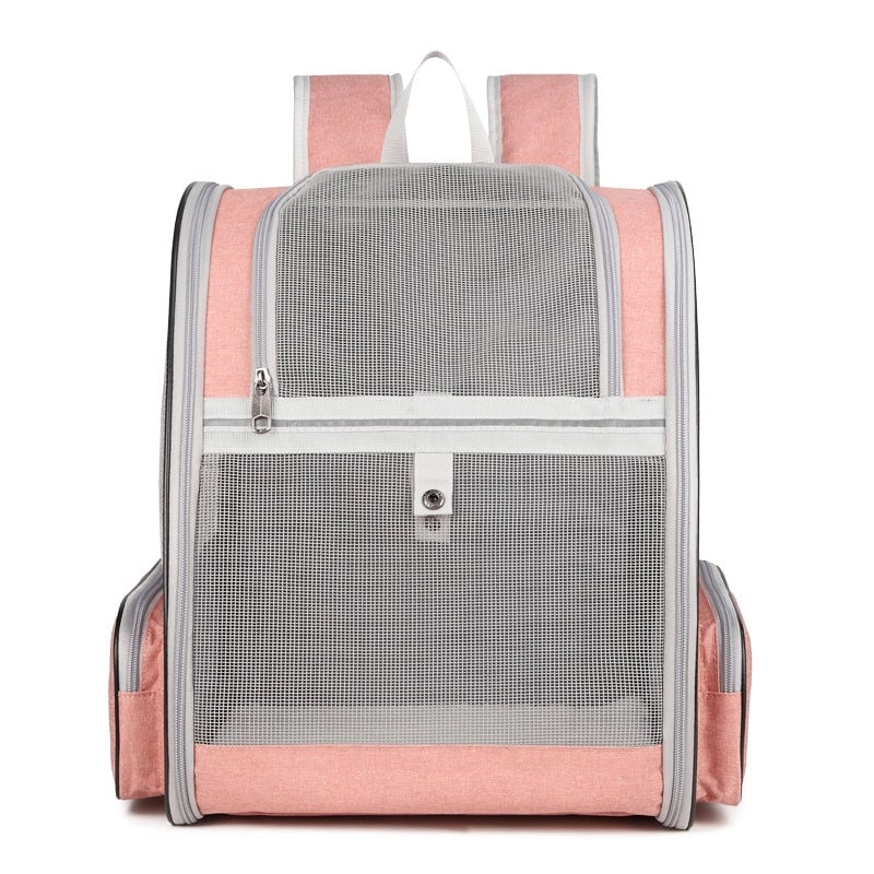 Cat Carrier Bag Box Pet Gardening Supplies Cat Carrier Bag Box Durable Comfortable Travel Case Ideal For Trips To Vet