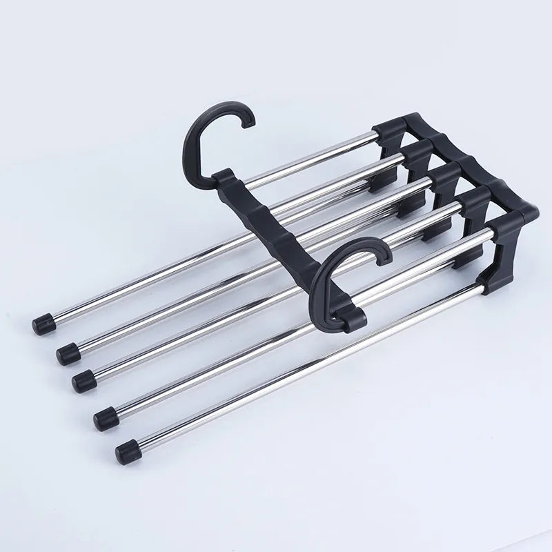 Multipurpose Hanger Organizer