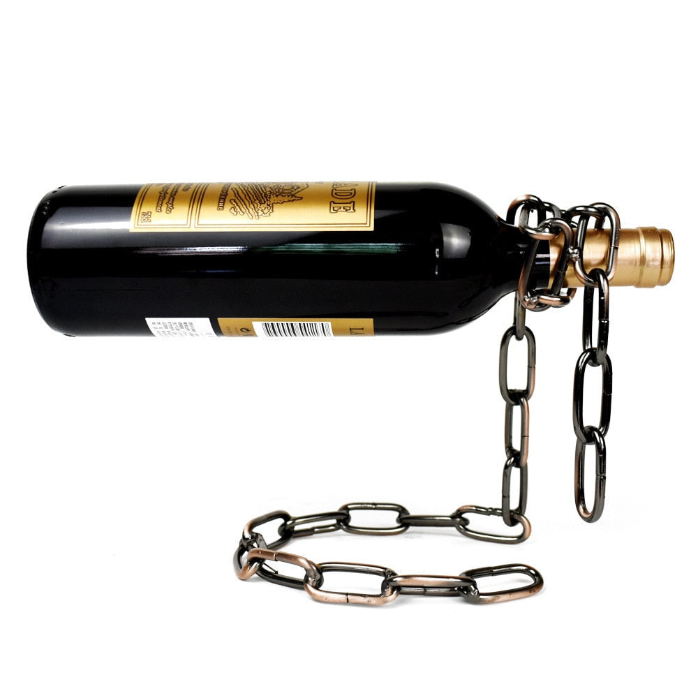 Is It Magic Wine Bottle Holder