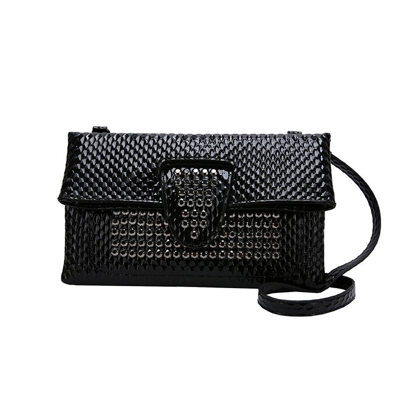 Women's All Seasons Pu Leather Fashion Shoulder Bag