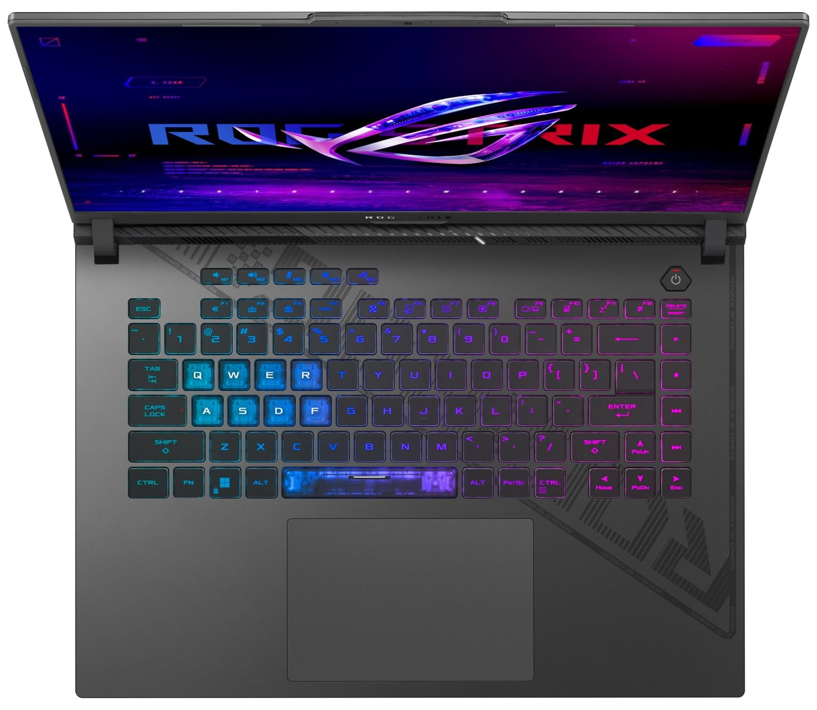 ASUS ROG Strix G16 (2023) Portátil para juegos, 16