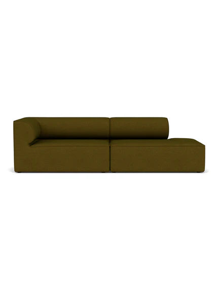Eave Modular Sofa. 2-seater. Configurations 3-4