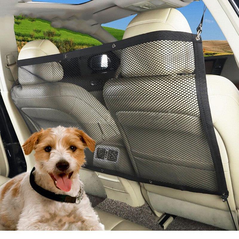 Barreira de proteção para cachorros