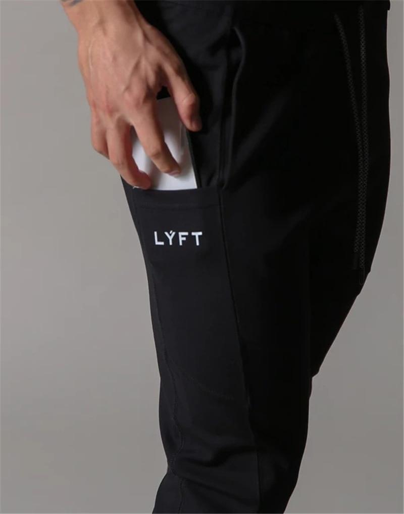 LYFT Fitted Joggers