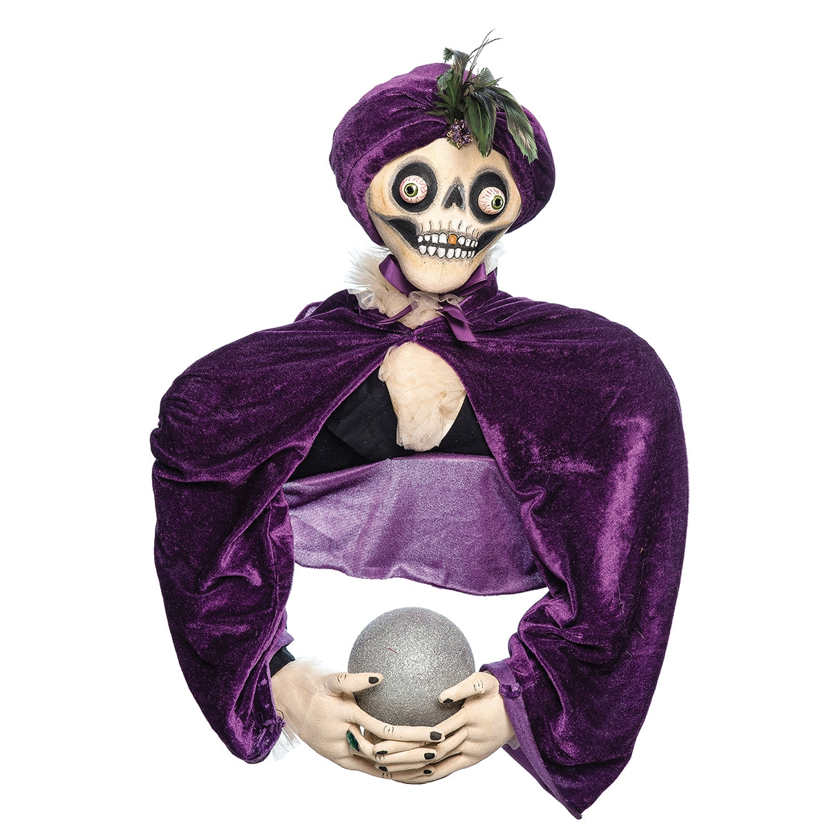 Zach Skeleton Fortune Teller