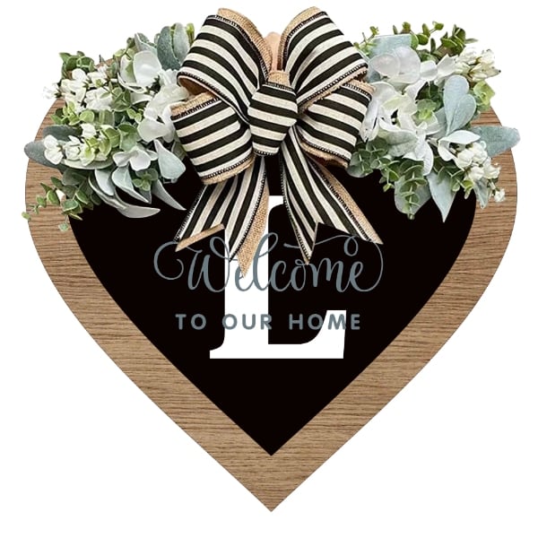 🔥New Product Promotion 49% OFF🔥Welcome Front Door Wreath