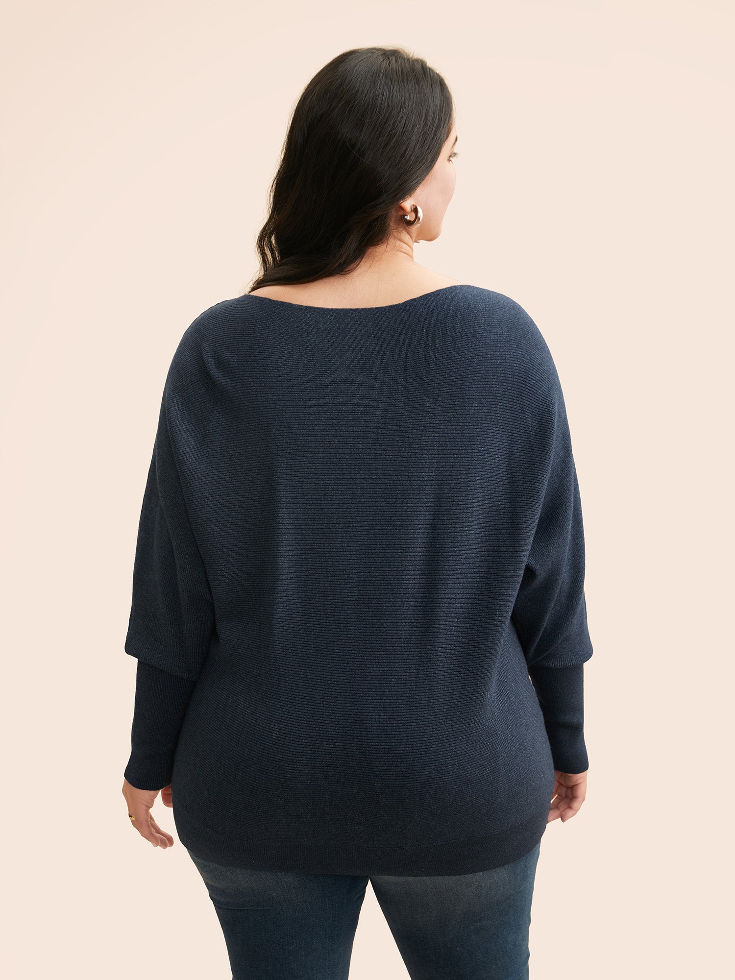 Supersoft Dolman Sleeve Pullover