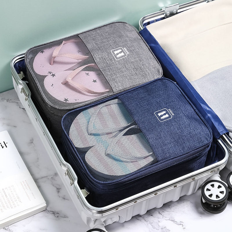 RoamReady Shoe Travel Bag