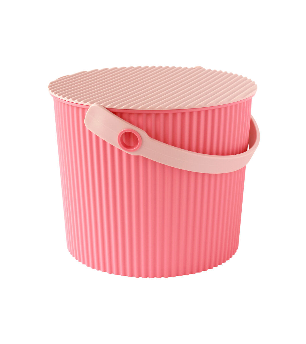 Omnioutil Bucket with Lid Medium 8L - 6 colours