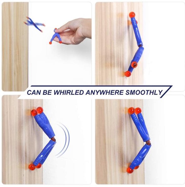 Wall Climbing Toy