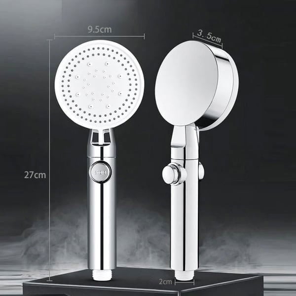 🔥Multi-functional High Pressure Shower Head