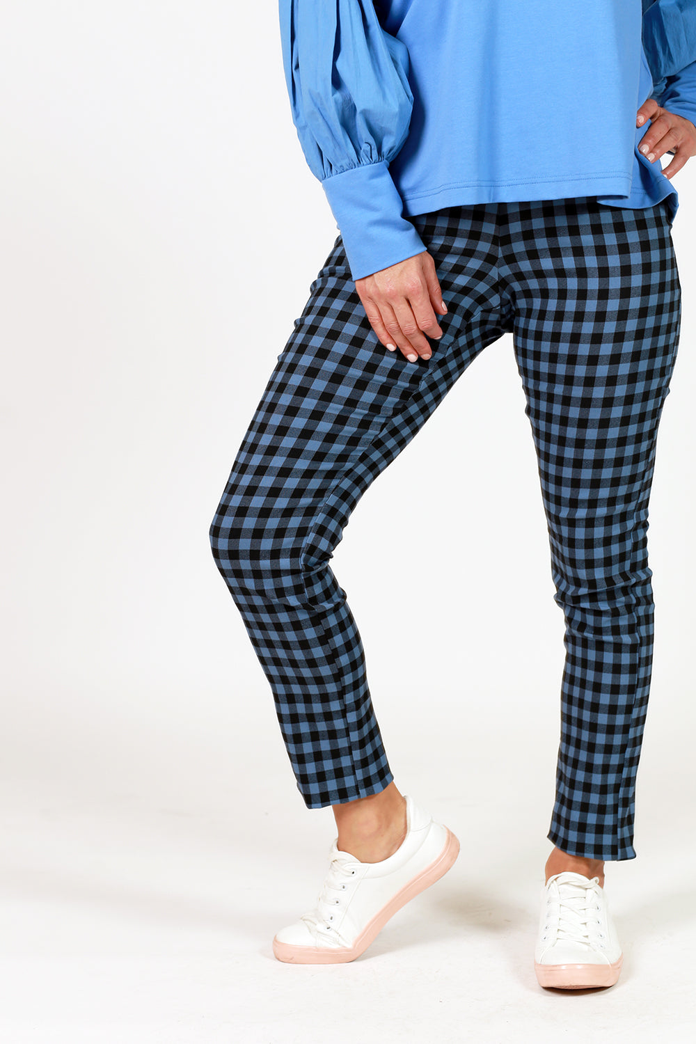 Vita Checkmate Pant - LAST ONES