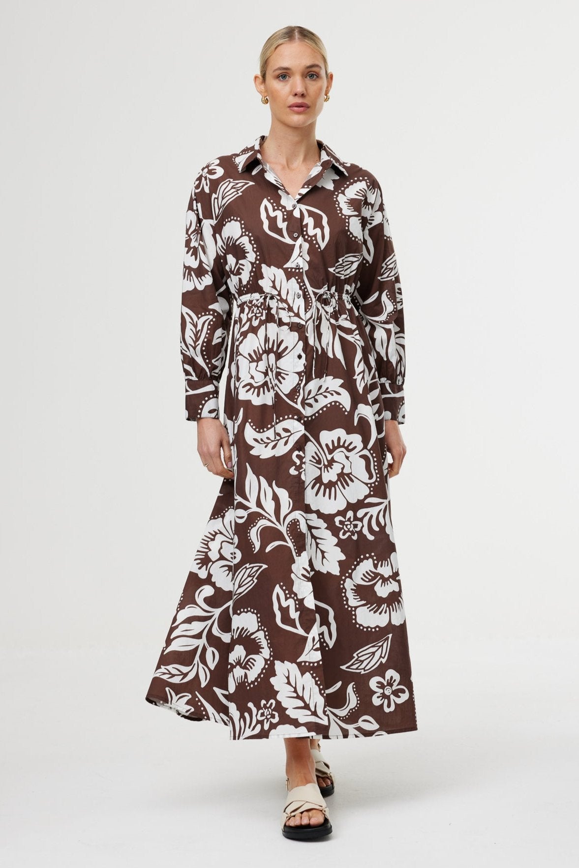 Kinney Isla Shirt Dress