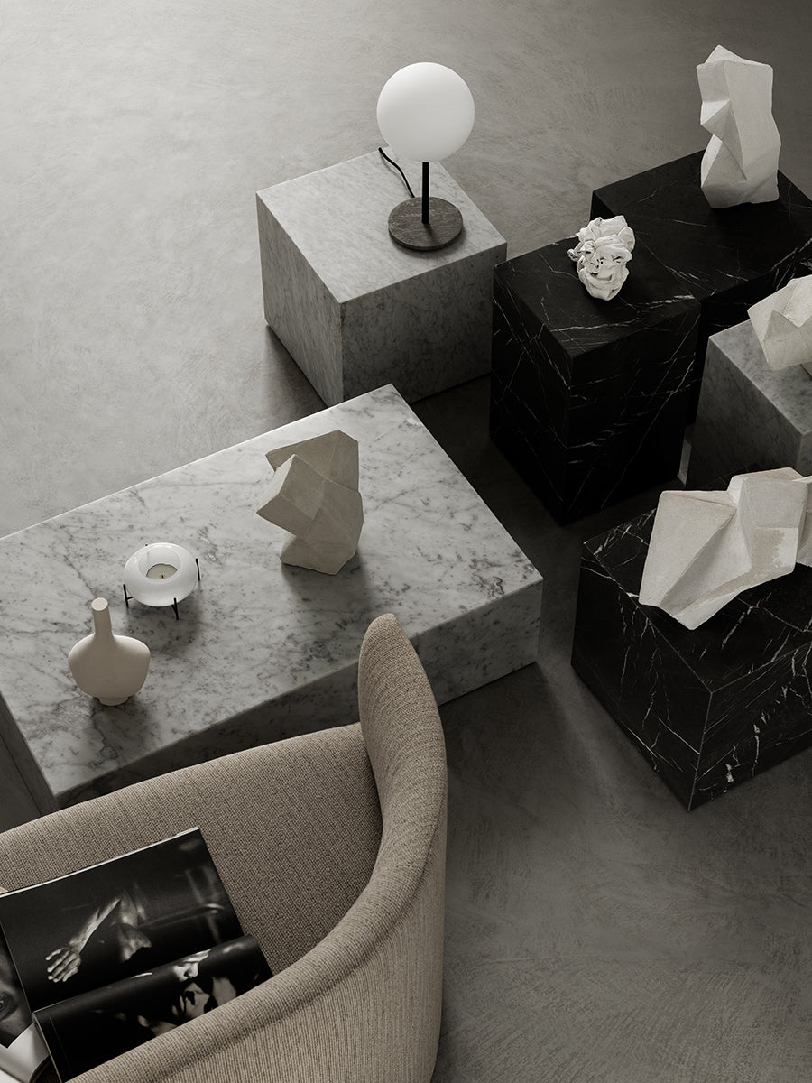 Marble Plinth