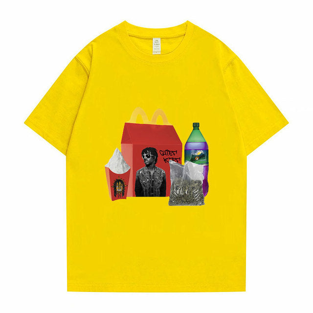 Chief Keef Happy Meal Tee