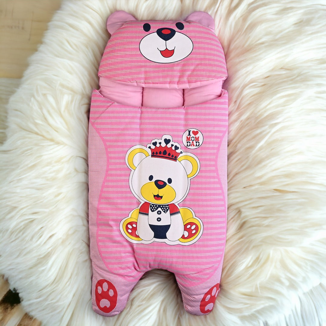 BEAR CUTE SLEEPING BAG