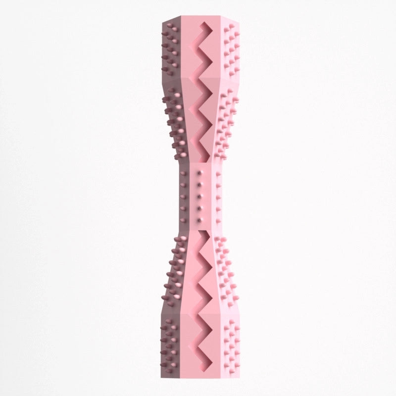Minimalist Tpr Solid Color Pet Toys