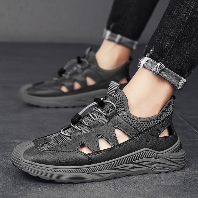 Men's Mesh Fashion Trend Breathable Shoes