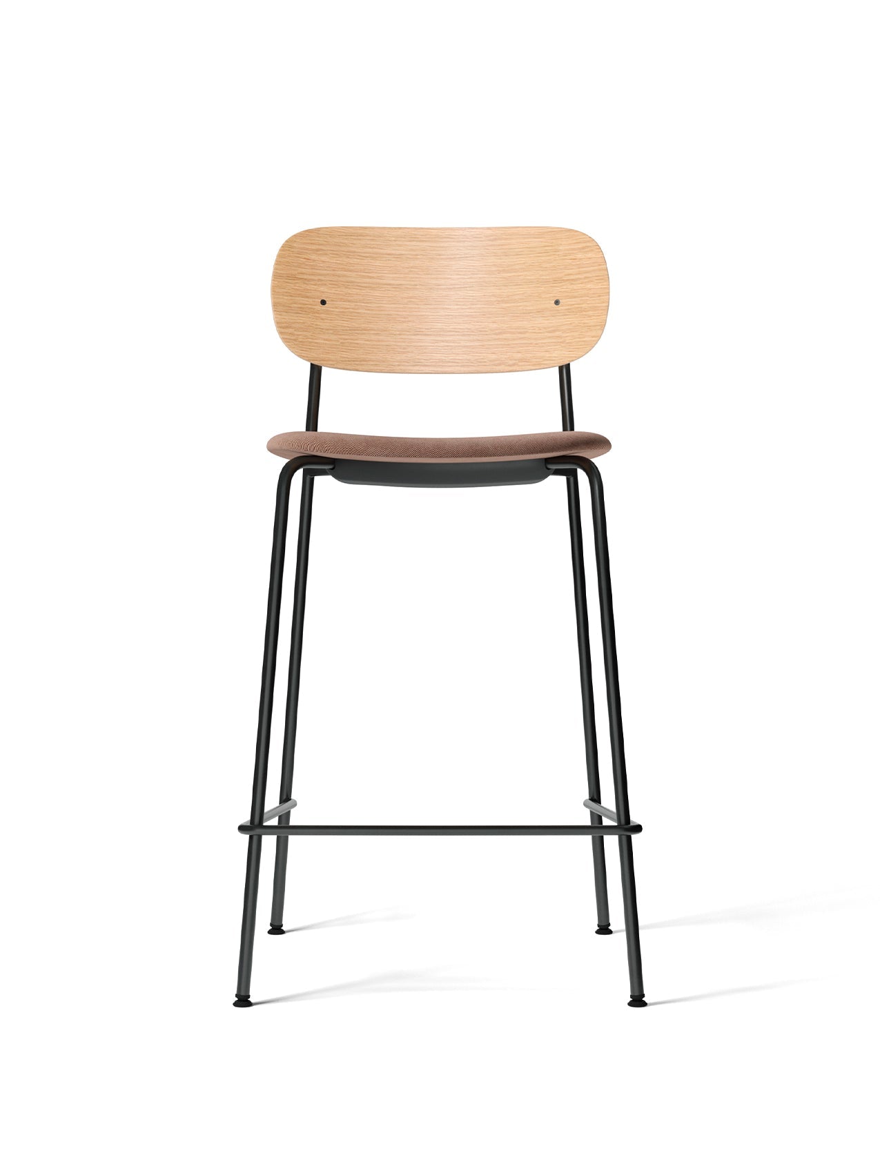 Co Counter Chair. Upholstered