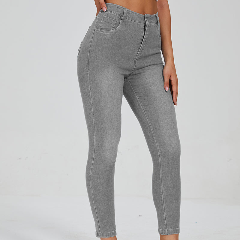 Tummy Control Butt Lifting Jeans
