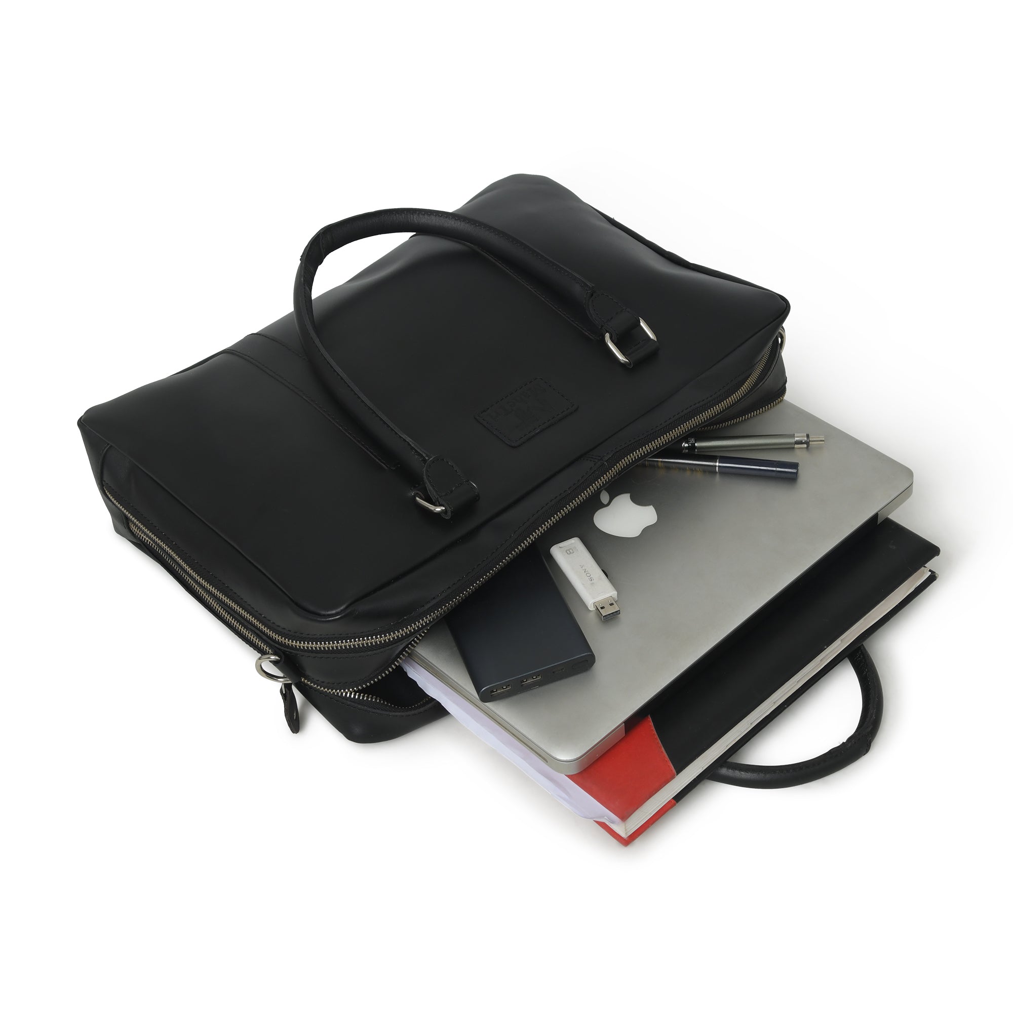 Briefcase- Black