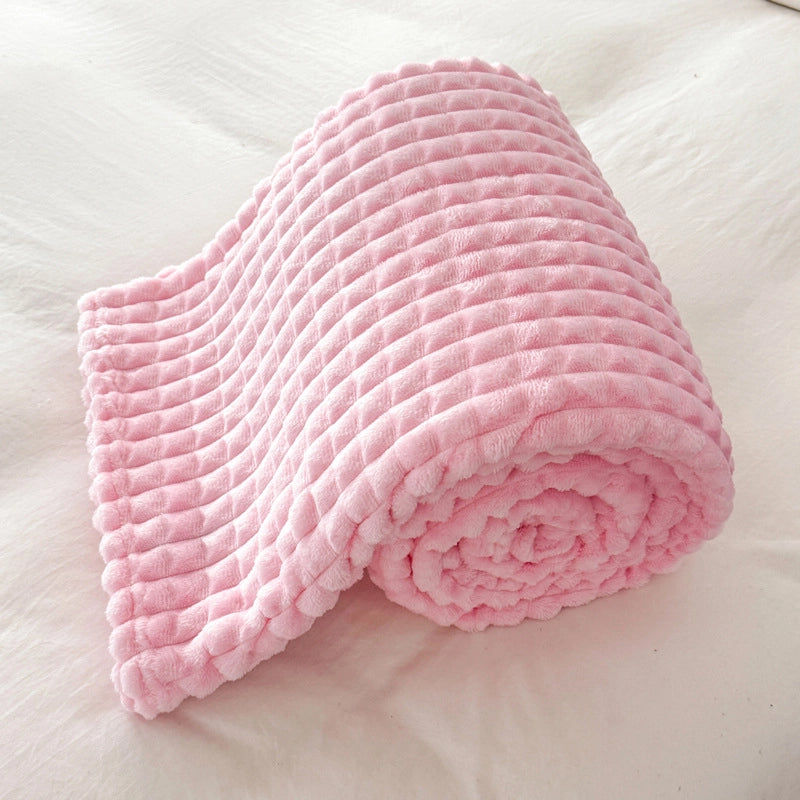 Casual Elegant Classical Solid Color Polyester Blanket Wall Art