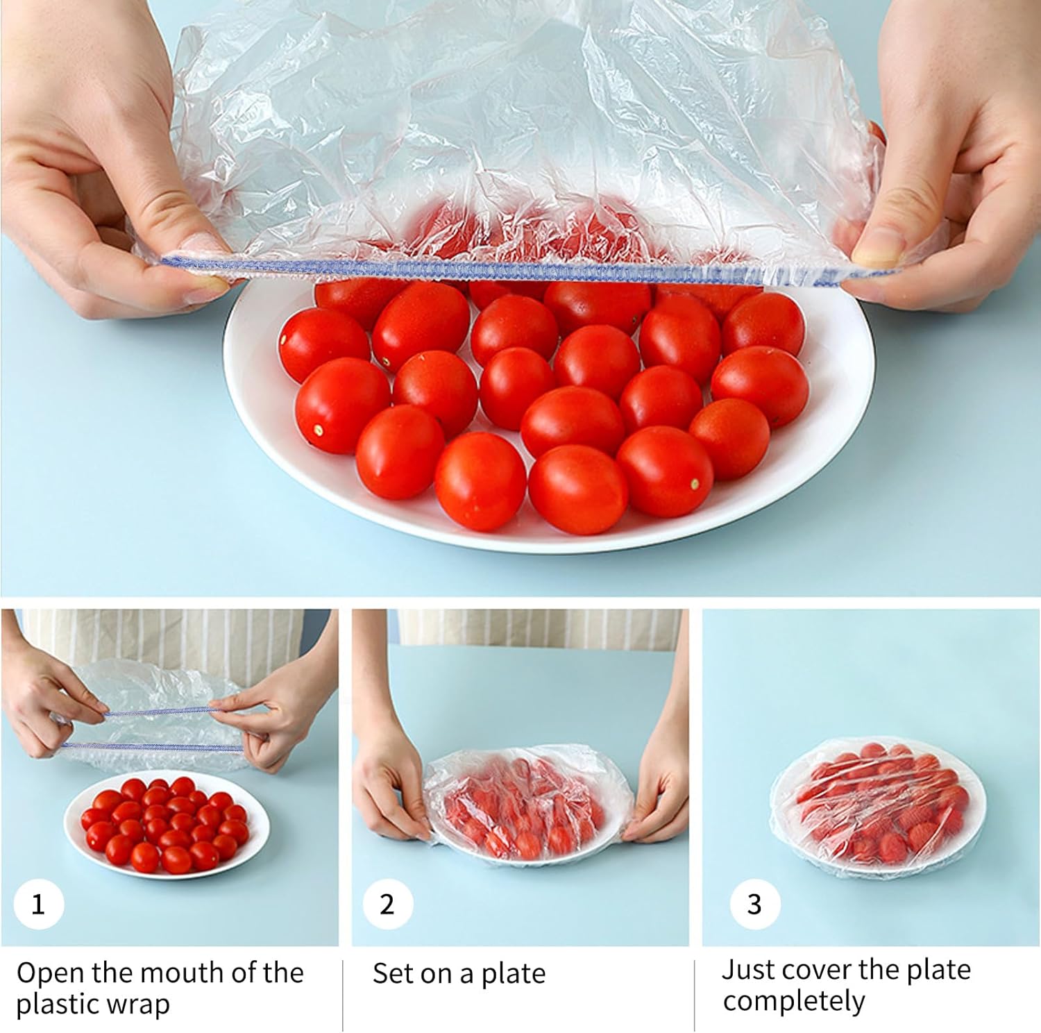 Reusable Fresh Keeping Bags