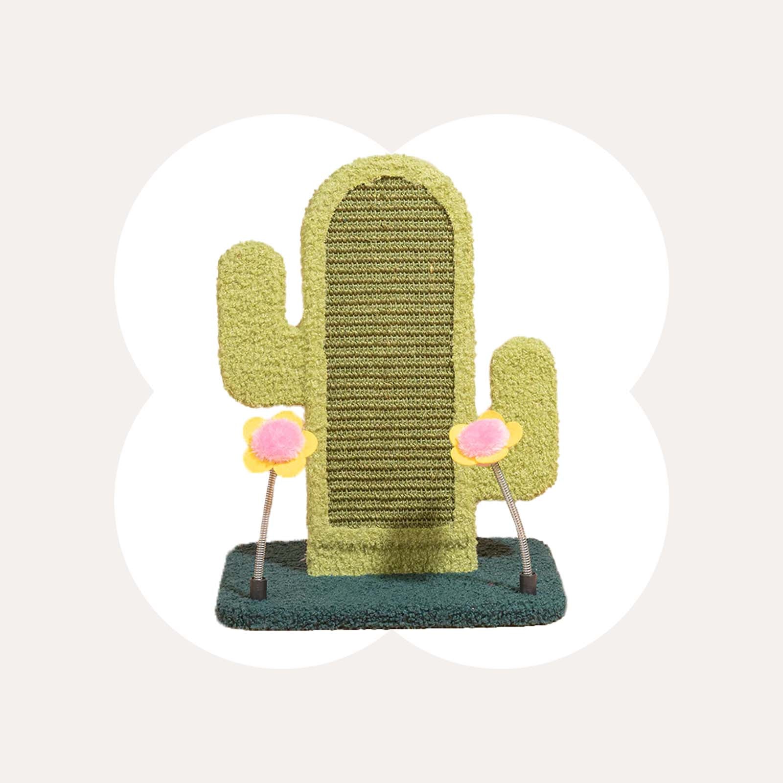 Cactus Cat Scratcher