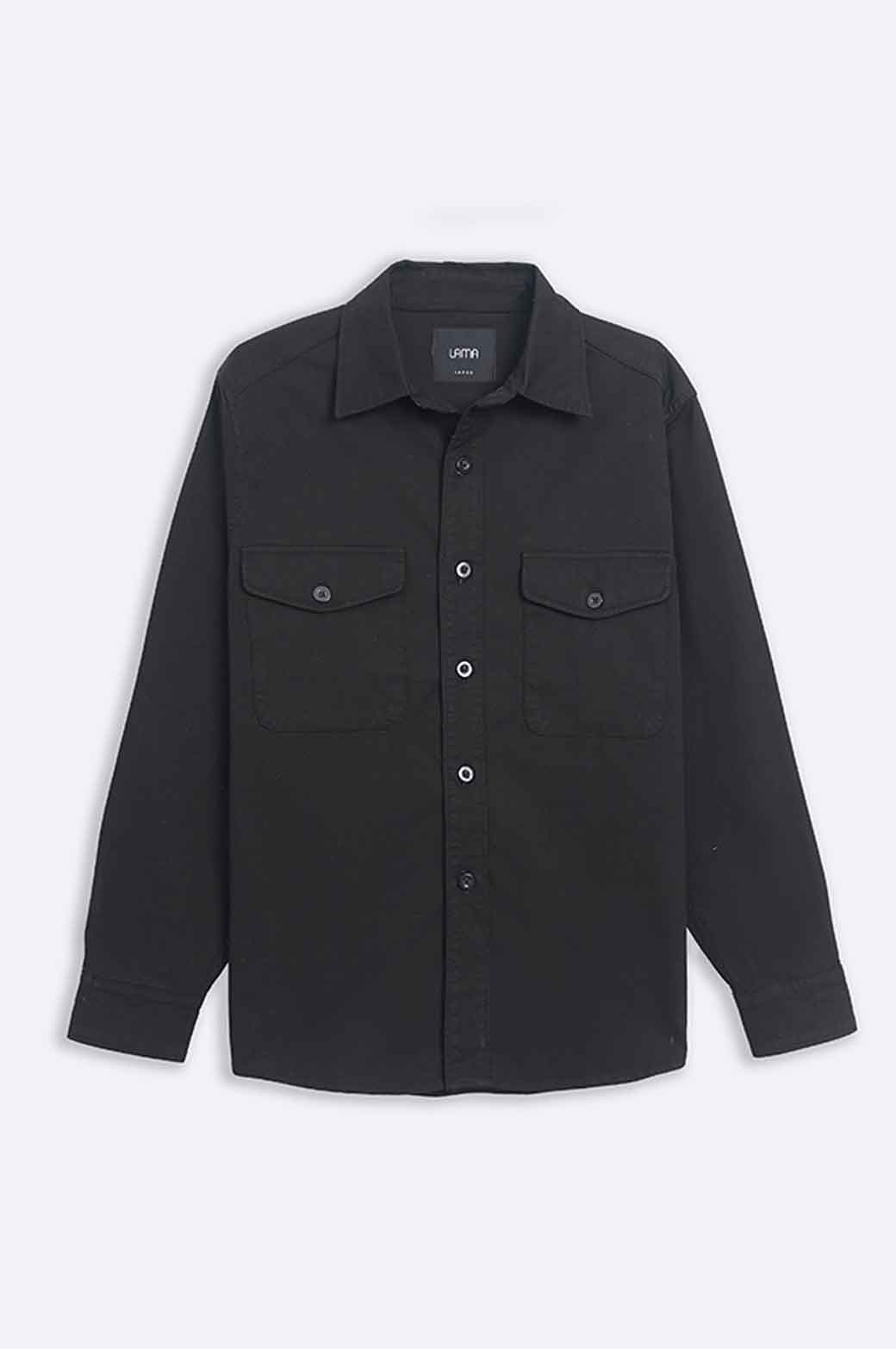 OVERSHIRT WITH POCKETS