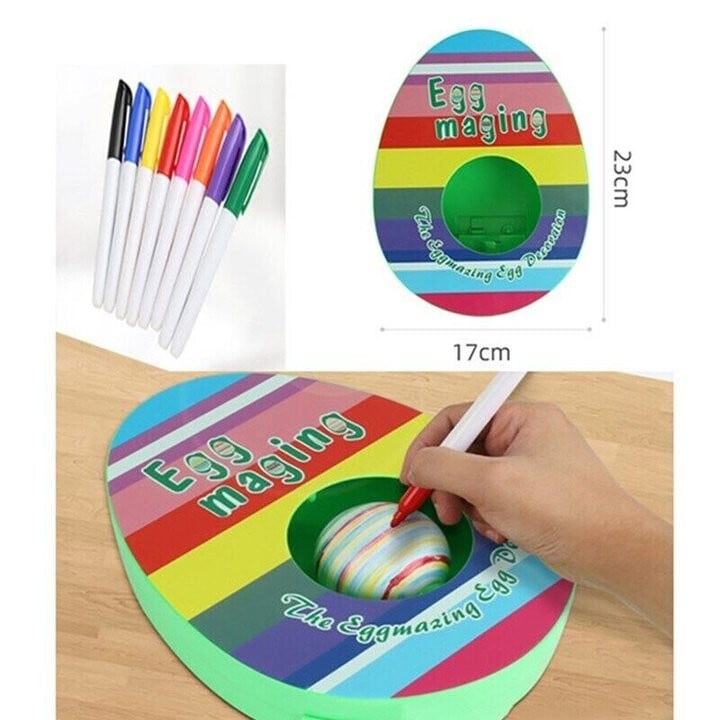 Easter Egg Decorating Kit