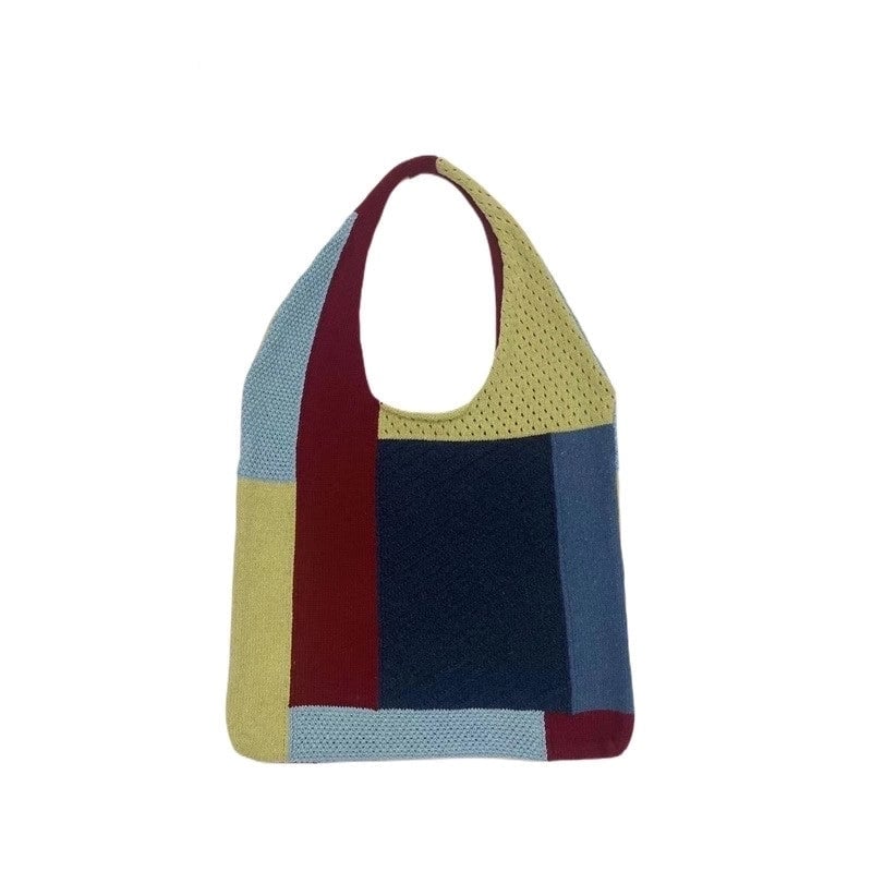 Women's Large Summer Polyester Classic Style Shoulder Bag