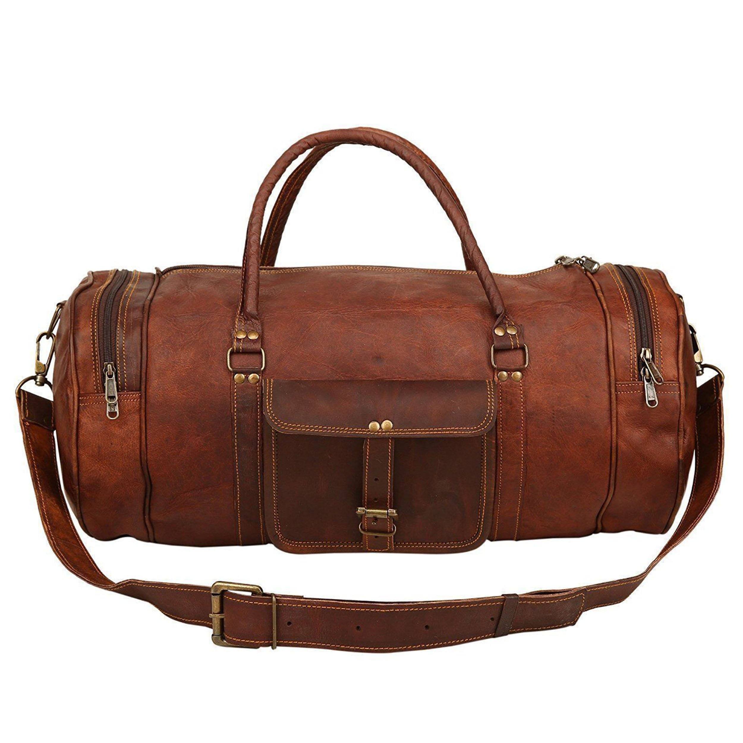 Simply Dapper Duffel