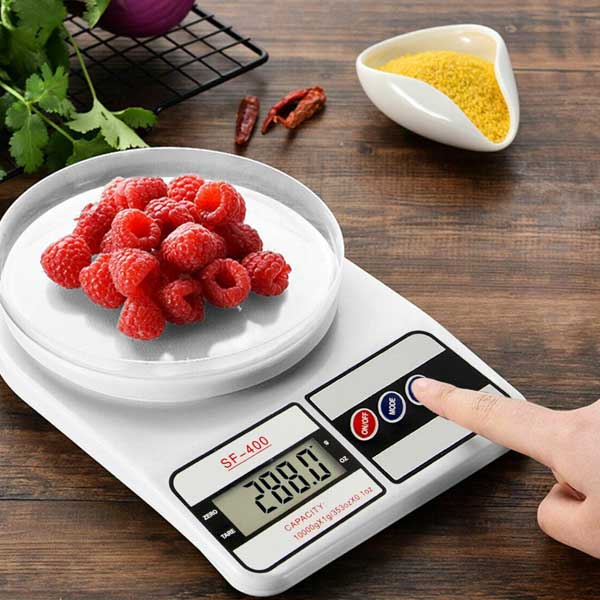 10 KG DIGITAL KITCHEN WEIGHING SCALE