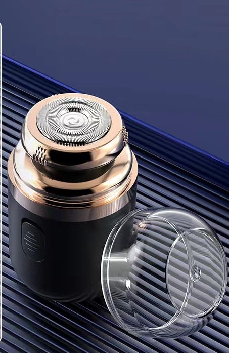 47% OFF 🎁New Year Sale-Mini Portable Electric Shaver