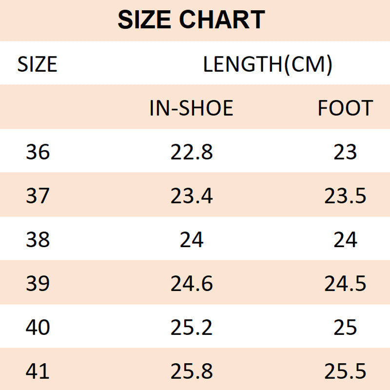 ✨Waterproof Non-Slip Thick Sole Mid-Calf Boots