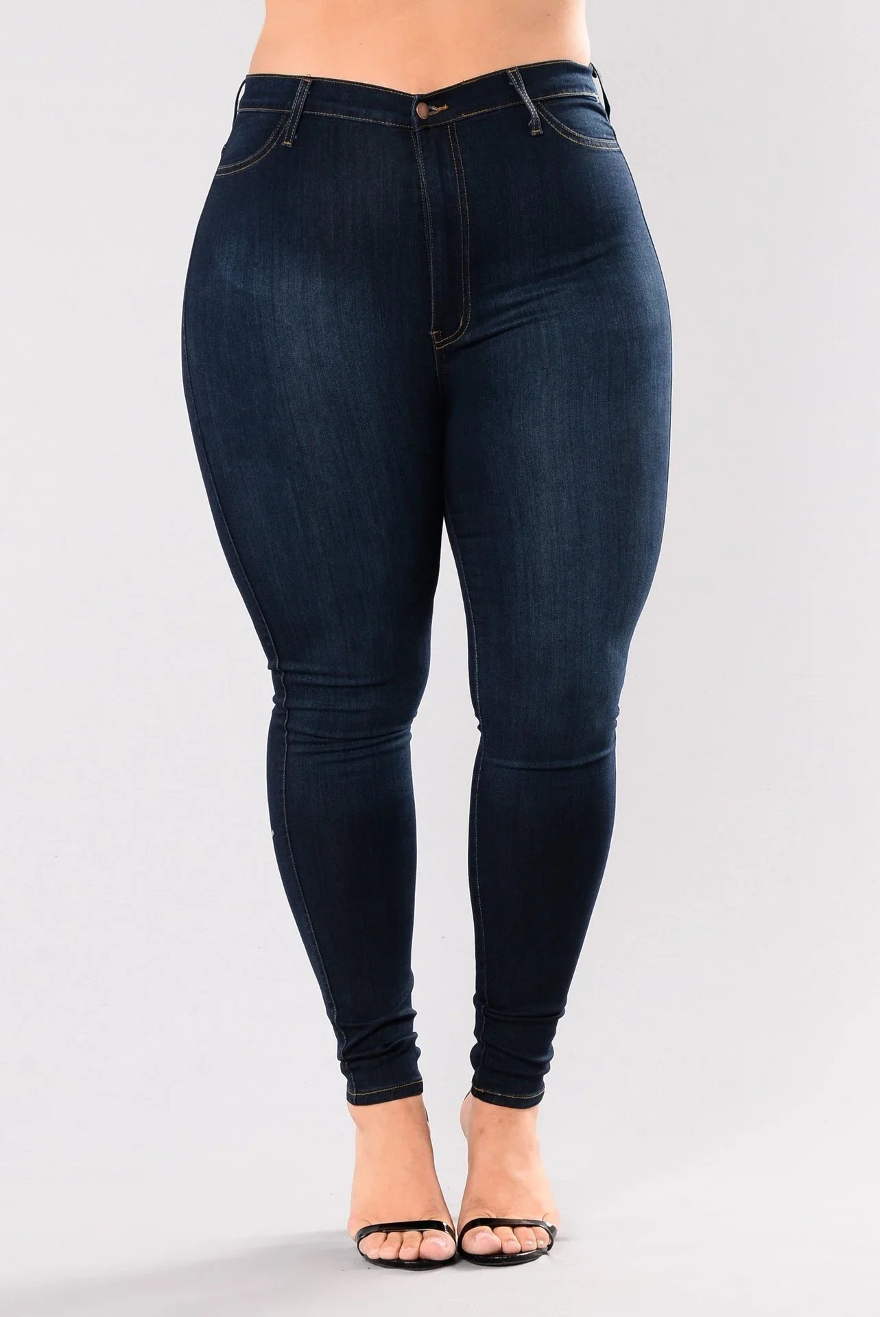 🔥Big Sales - 49% OFF🔥Shapewear Tummy Control Jeans (Buy 2 get extra 10% off)