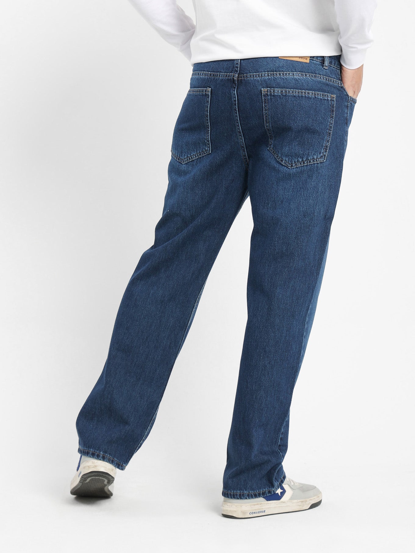 Basic Jeans Regular Denim