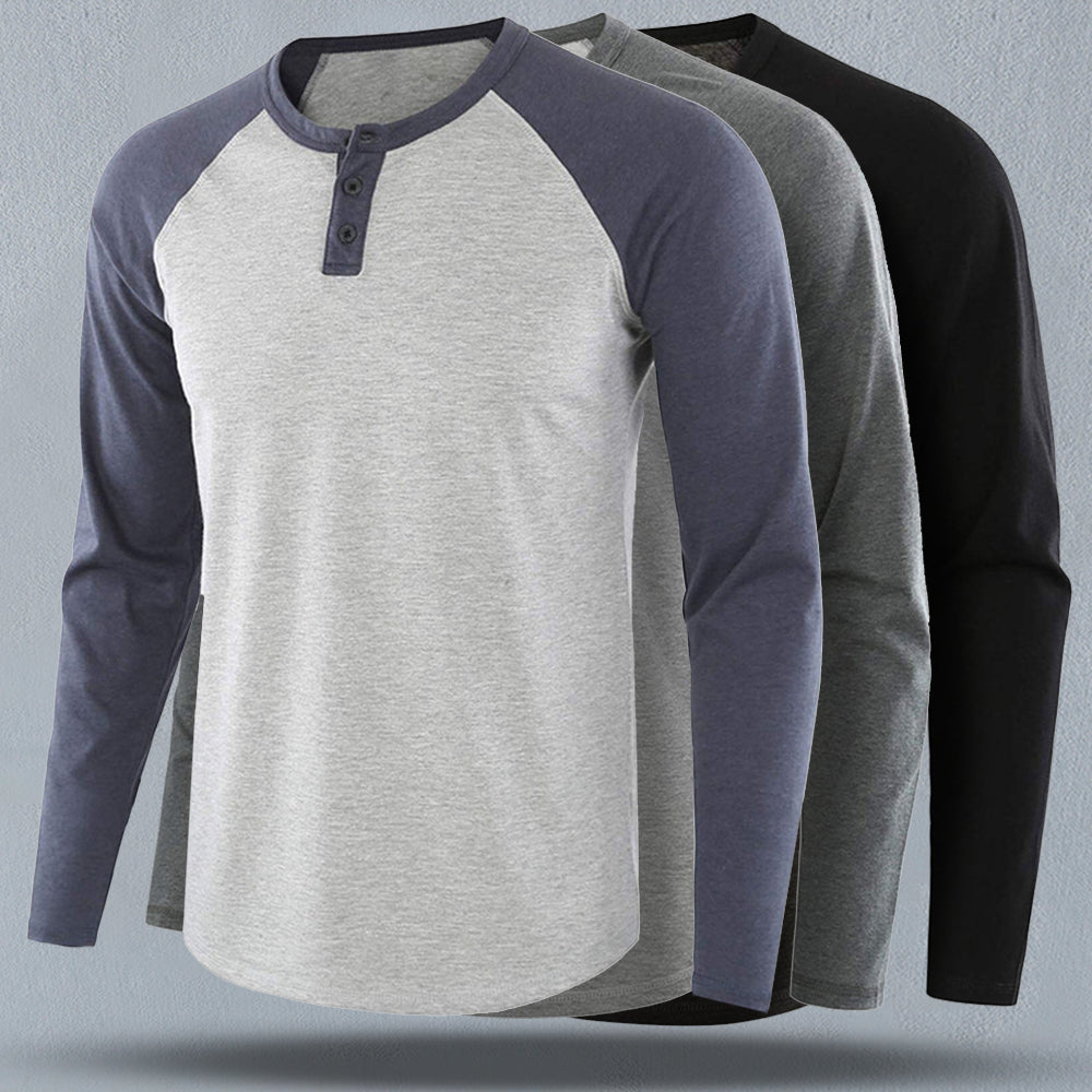 Loafer Long-Sleeve Shirt